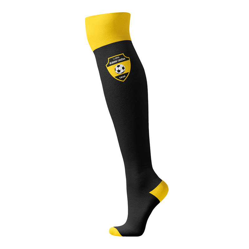 Vysoké ponožky TJ Sokol Dlouhá Loučka