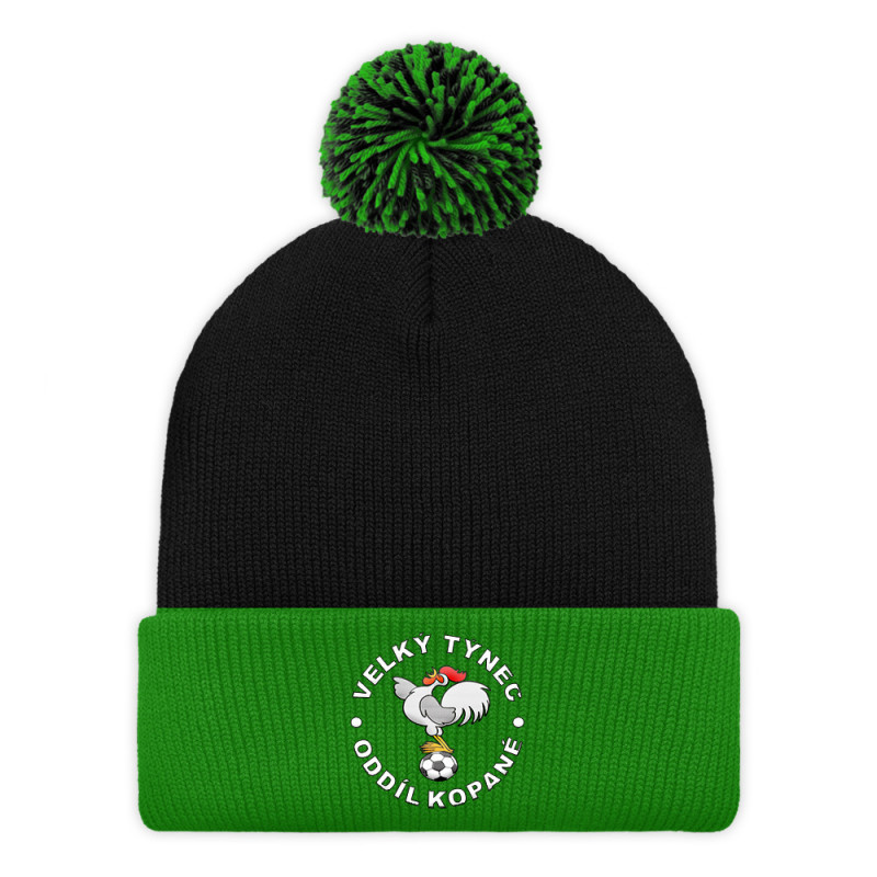 čepice TJ Velký Týnec