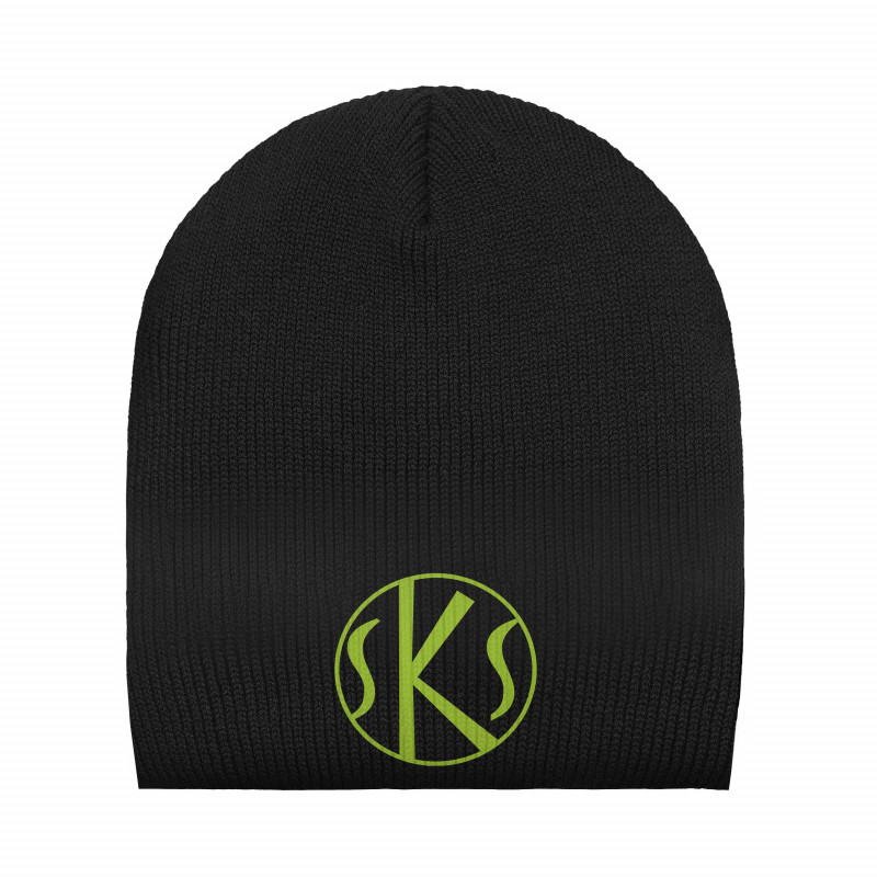 Čepice SK Slatinice černá