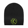 Čepice SK Slatinice černá